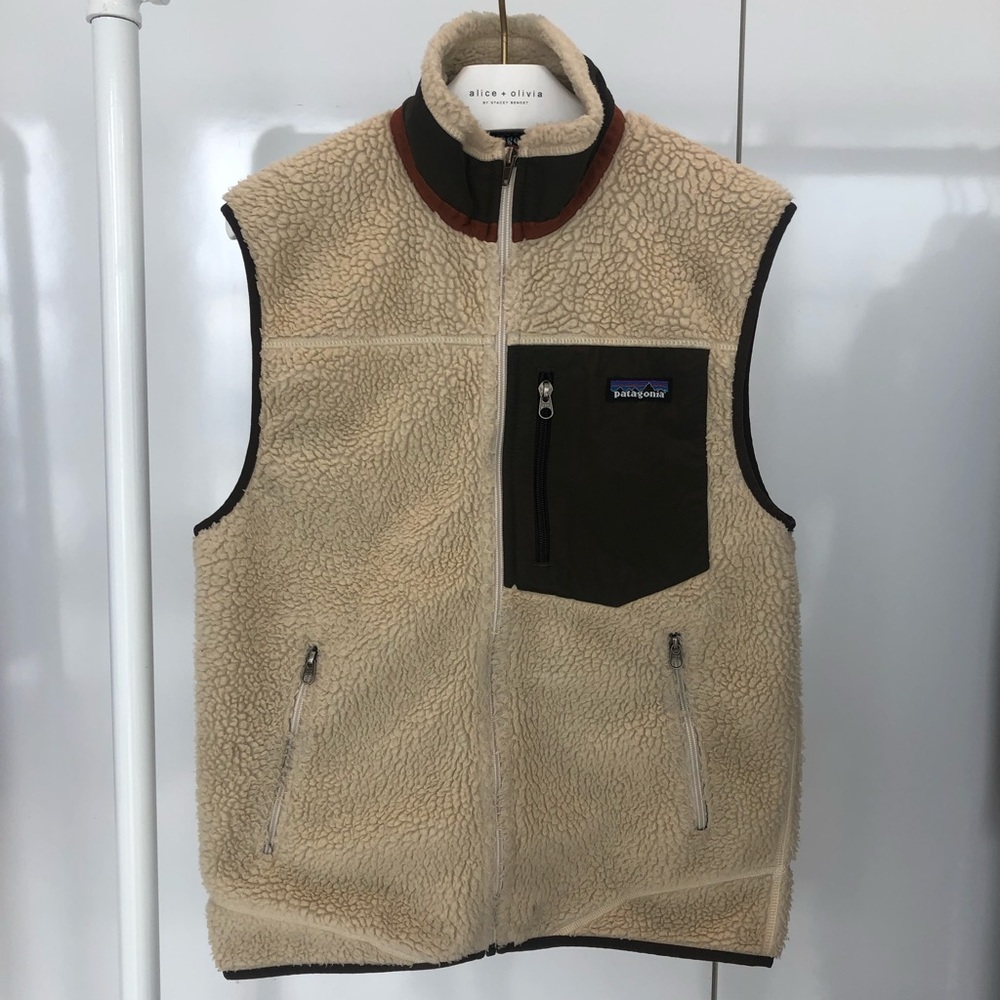 Patagonia Men’s Classic Retro-X Fleece Vest